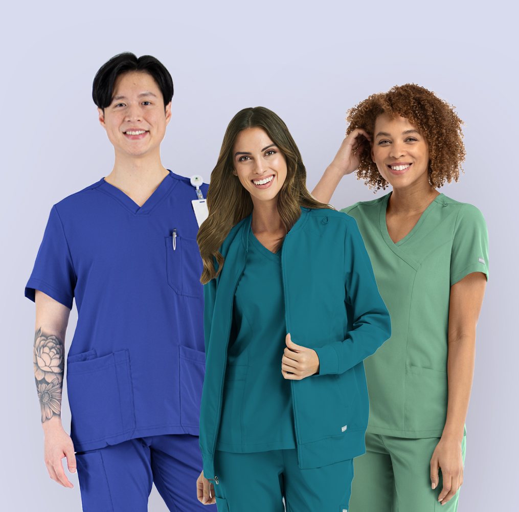Maevn Momentum scrubs