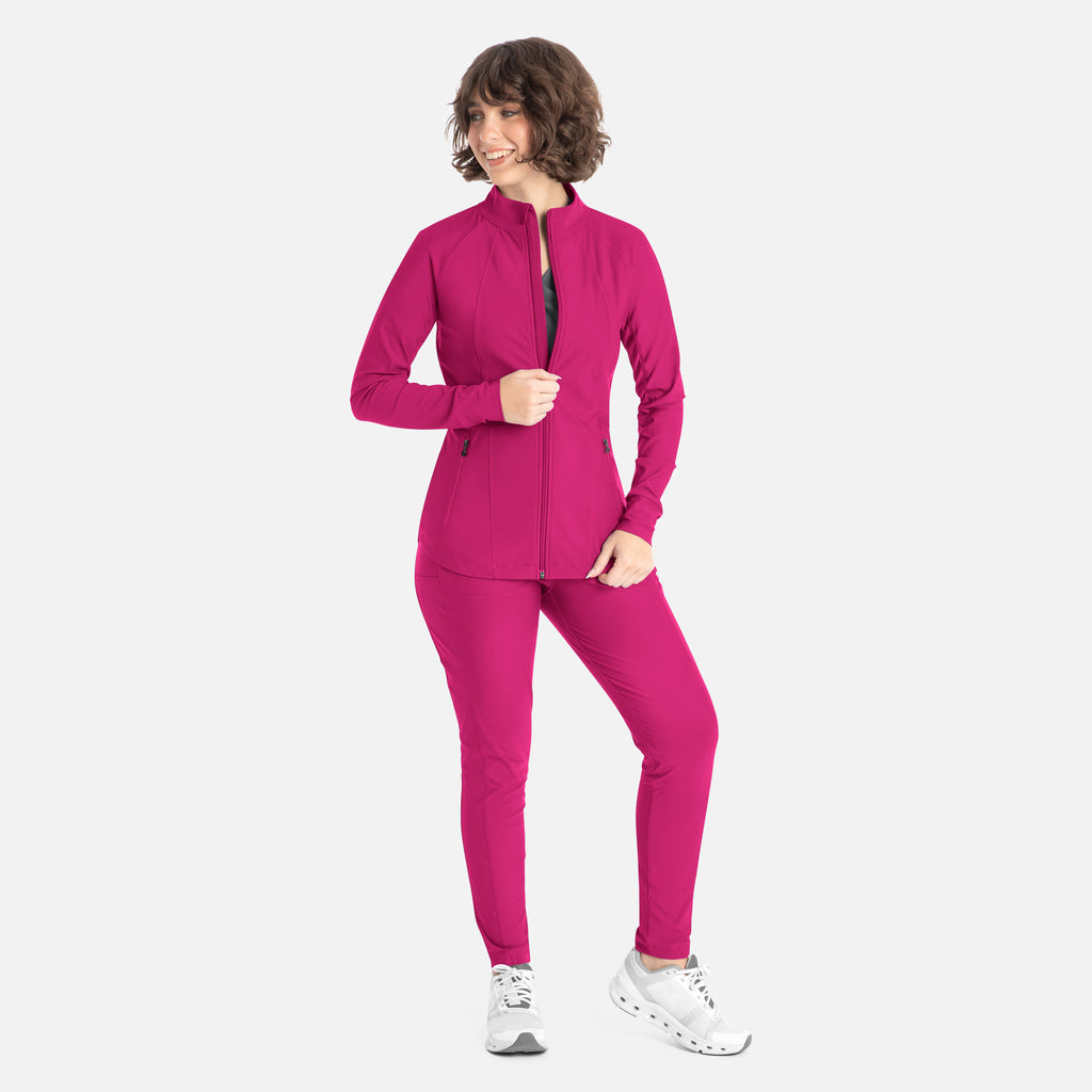 Maevn Embrace EDEN Full Zip Jacket 2701