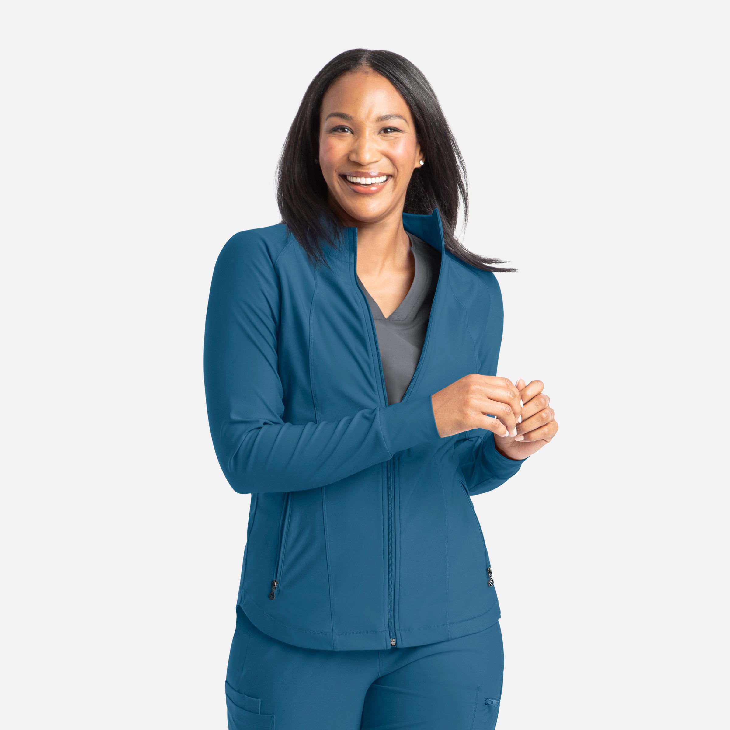 Maevn Embrace EDEN Full Zip Jacket 2701