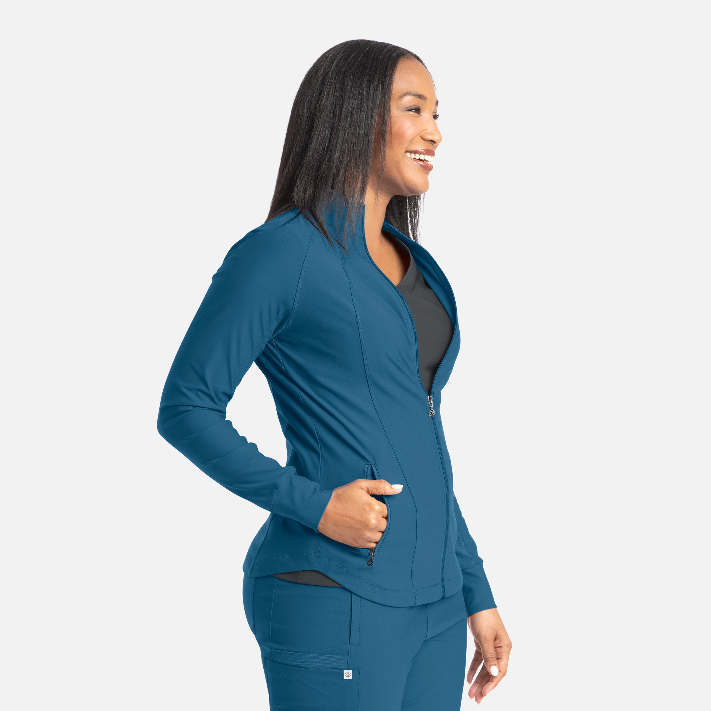 Maevn Embrace EDEN Full Zip Jacket 2701