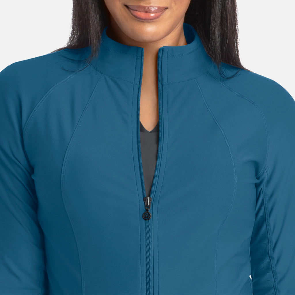 Maevn Embrace EDEN Full Zip Jacket 2701