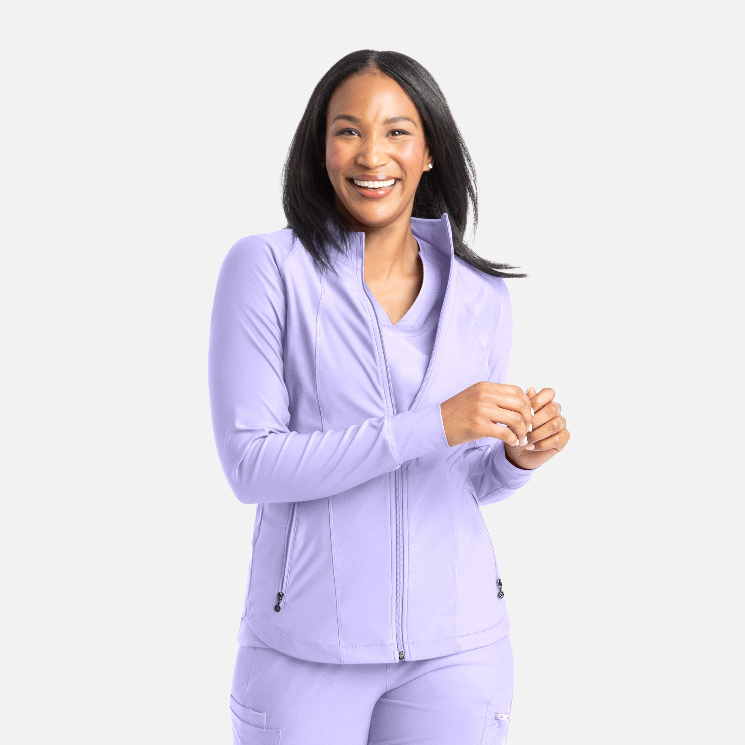 Maevn Embrace EDEN Full Zip Jacket 2701