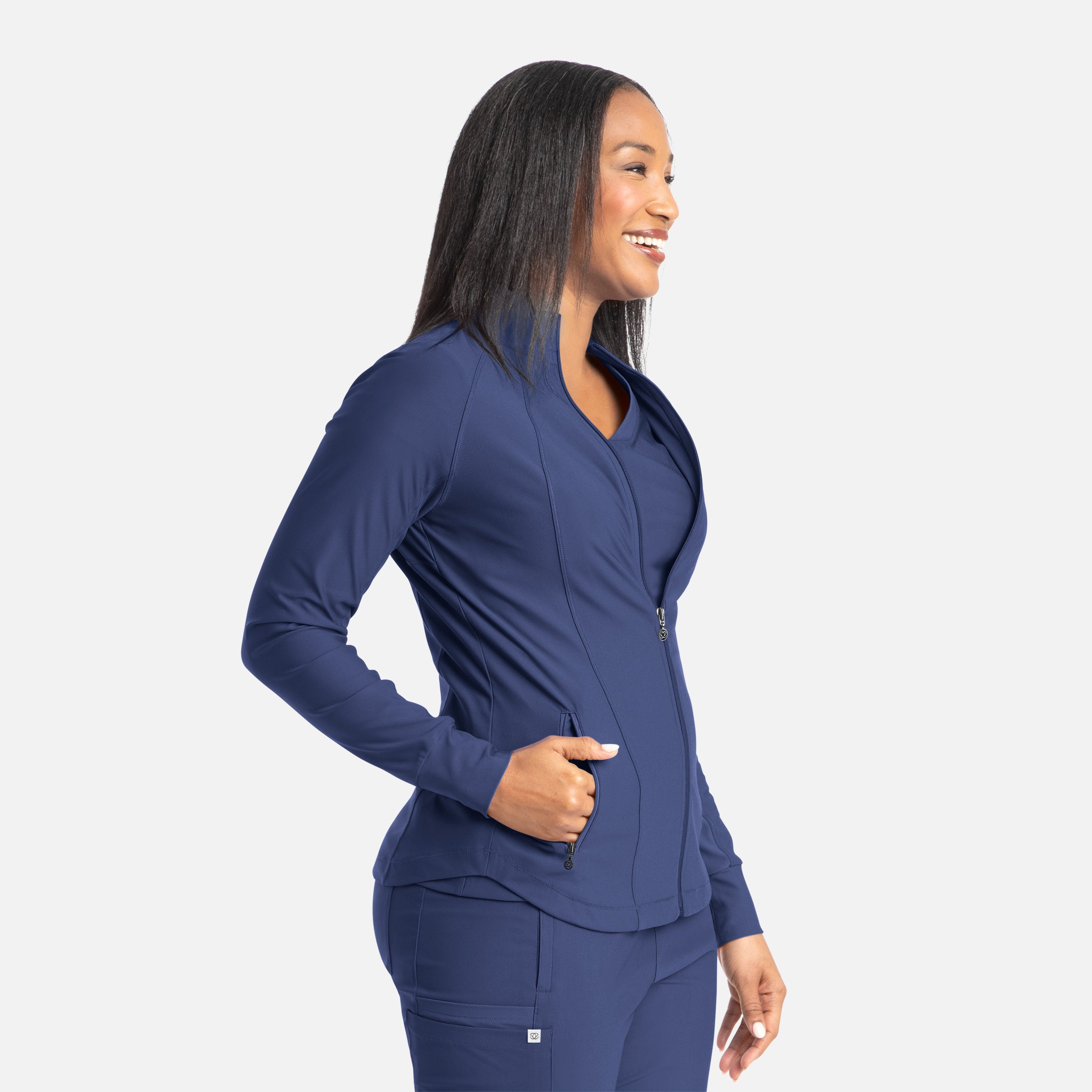 Maevn Embrace EDEN Full Zip Jacket 2701