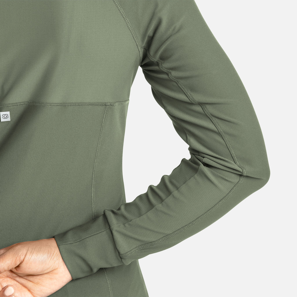 Maevn Embrace EDEN Full Zip Jacket 2701