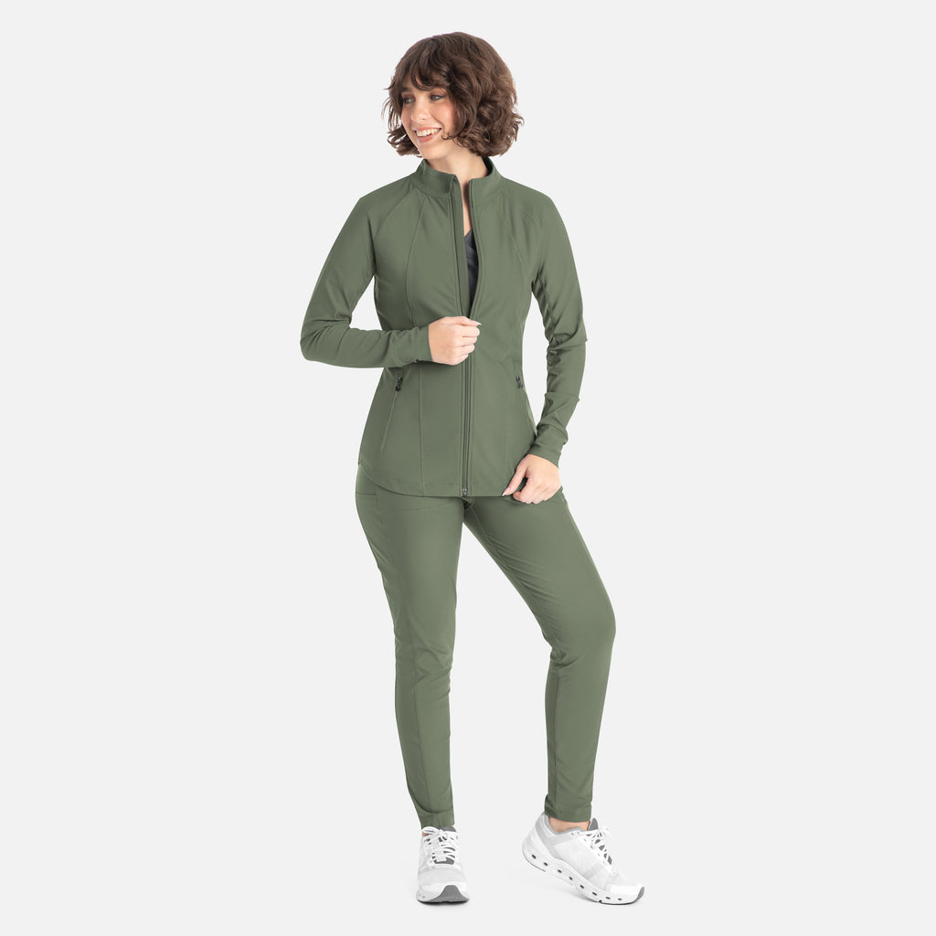 Maevn Embrace EDEN Full Zip Jacket 2701