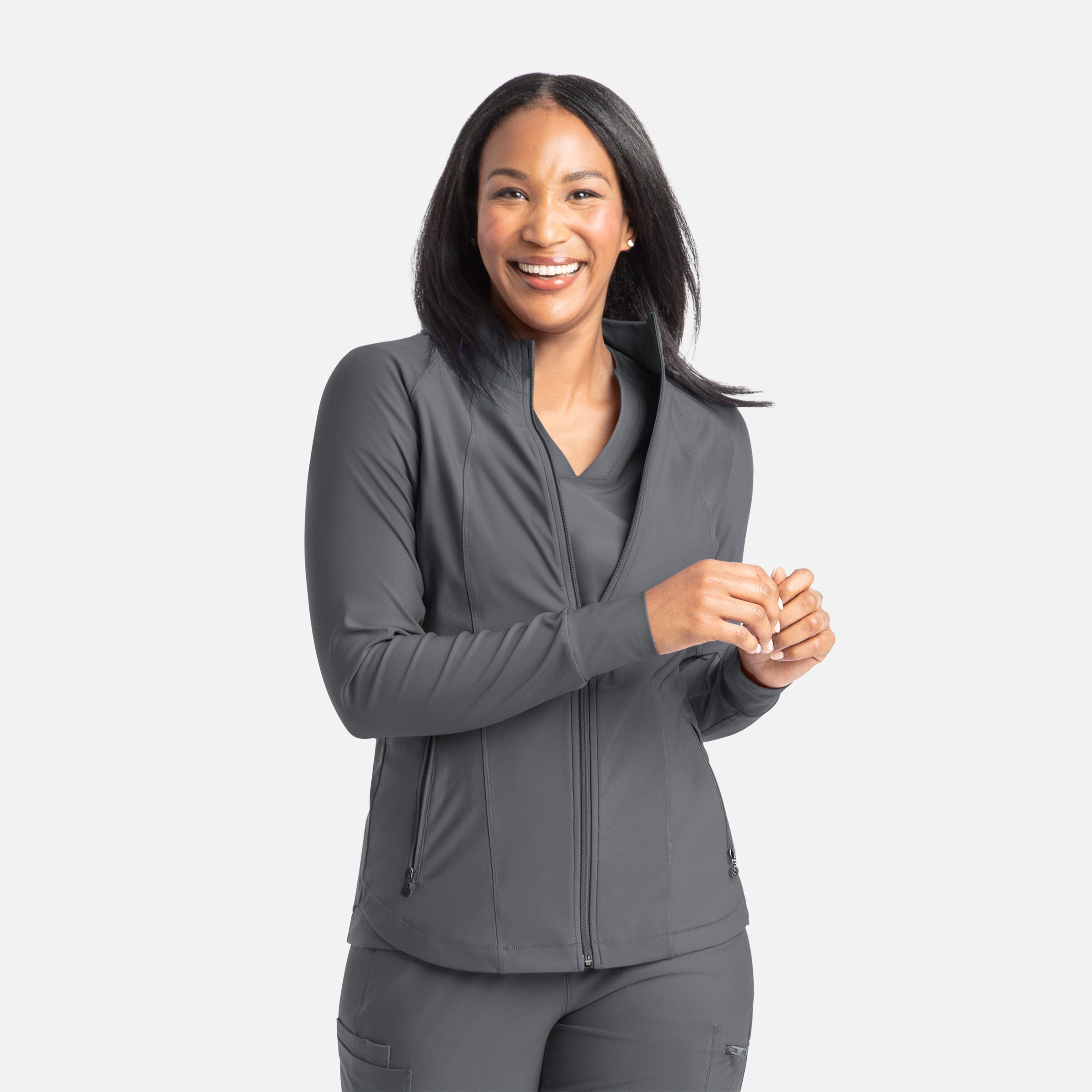 Maevn Embrace EDEN Full Zip Jacket 2701