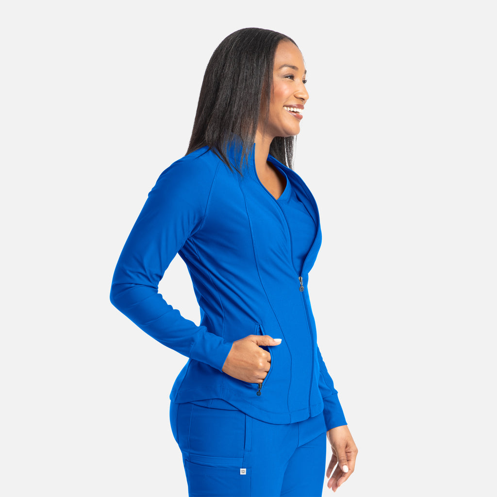 Maevn Embrace EDEN Full Zip Jacket 2701