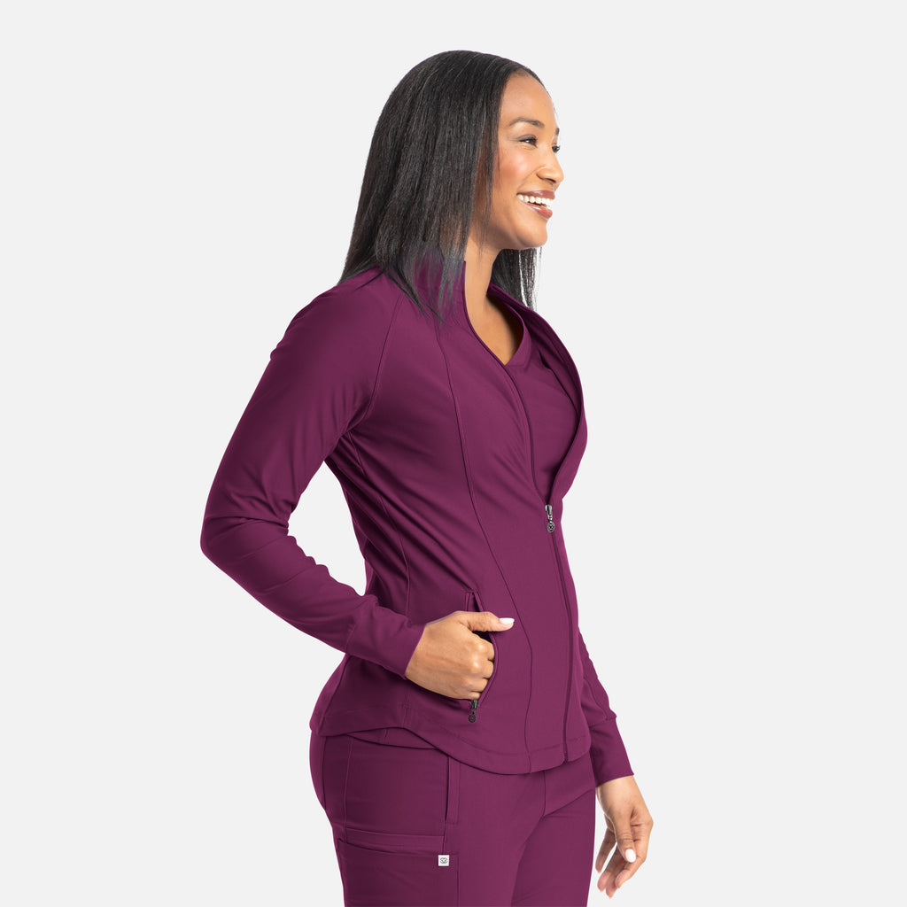 Maevn Embrace EDEN Full Zip Jacket 2701