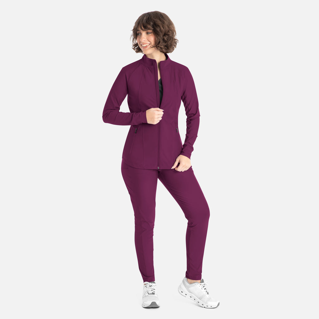 Maevn Embrace EDEN Full Zip Jacket 2701