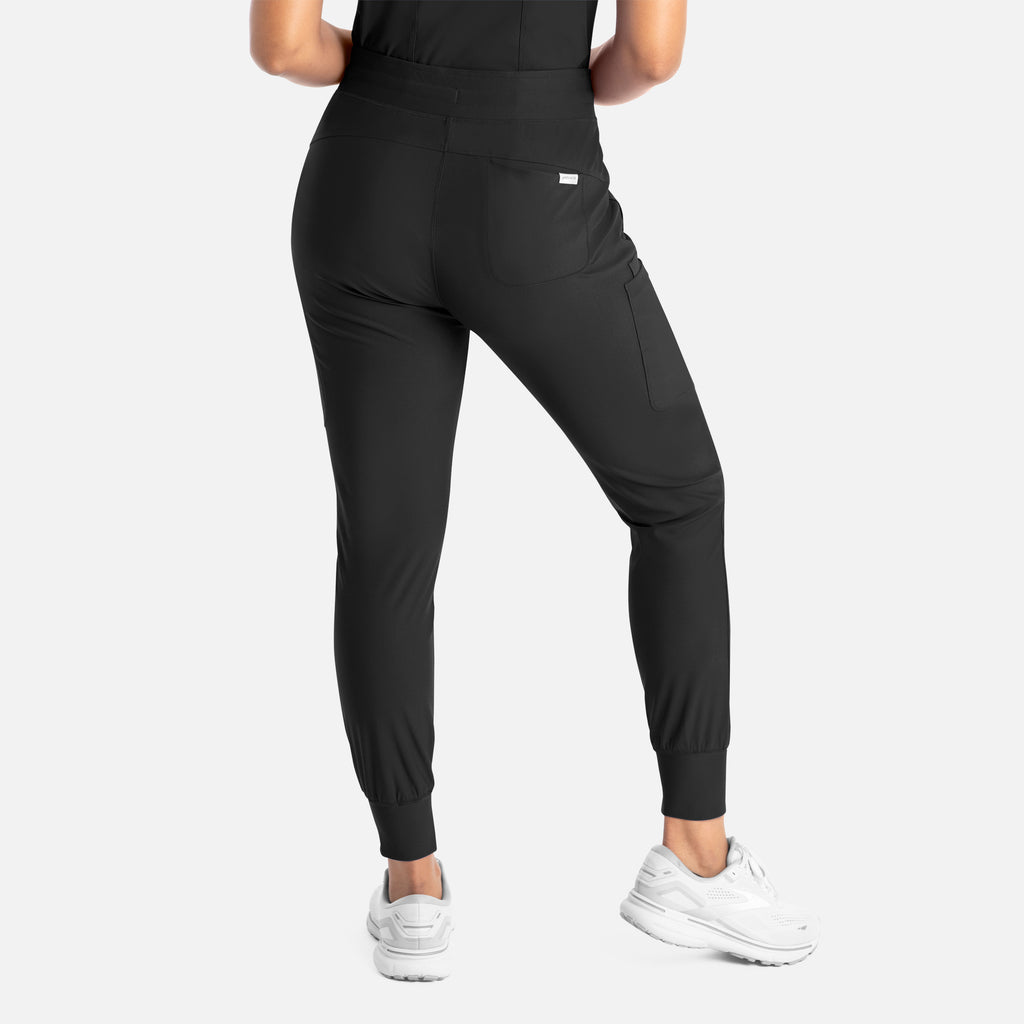 Maevn Embrace NELLY Mid-Rise Jogger 2901