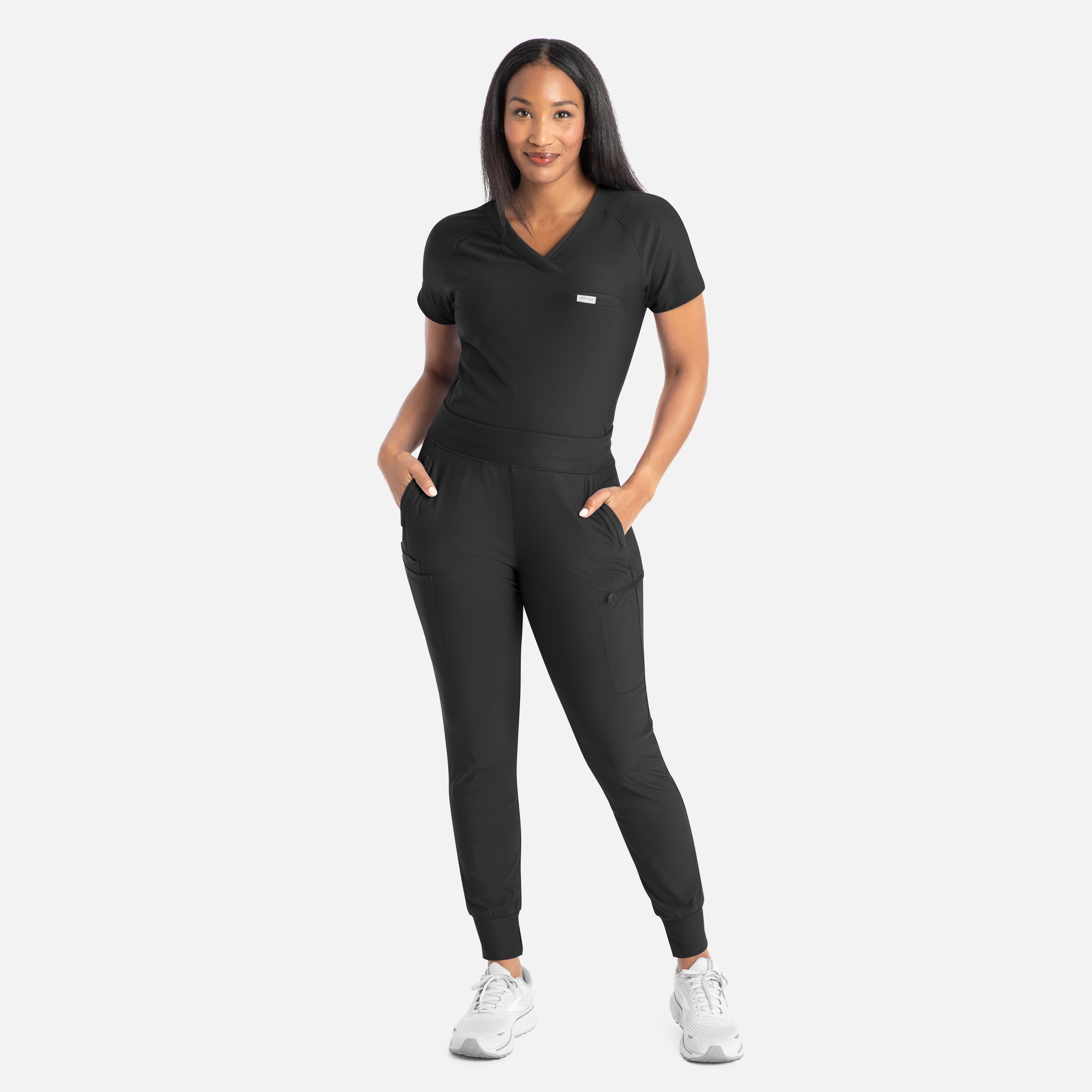 Maevn Embrace NELLY Mid-Rise Jogger 2901