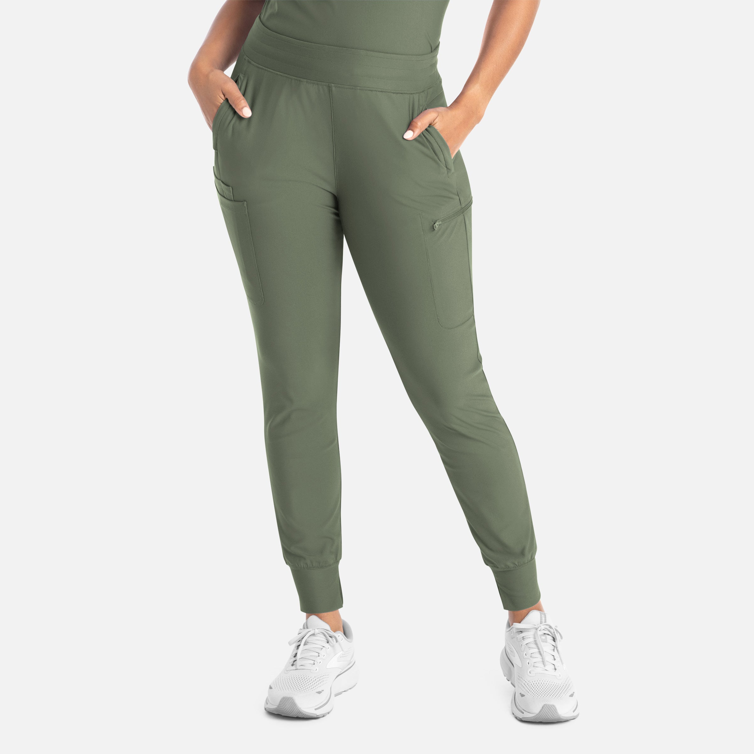Maevn Embrace NELLY Mid-Rise Jogger 2901