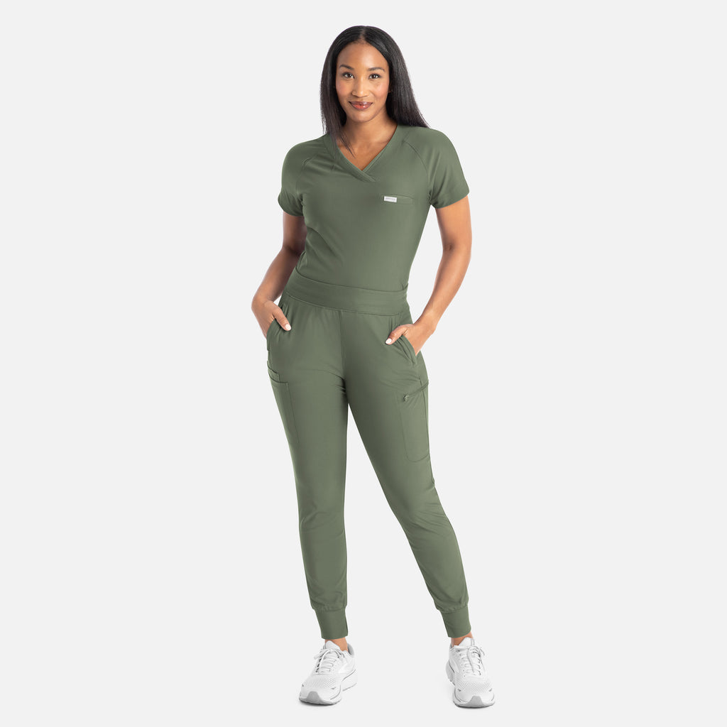 Maevn Embrace NELLY Mid-Rise Jogger 2901