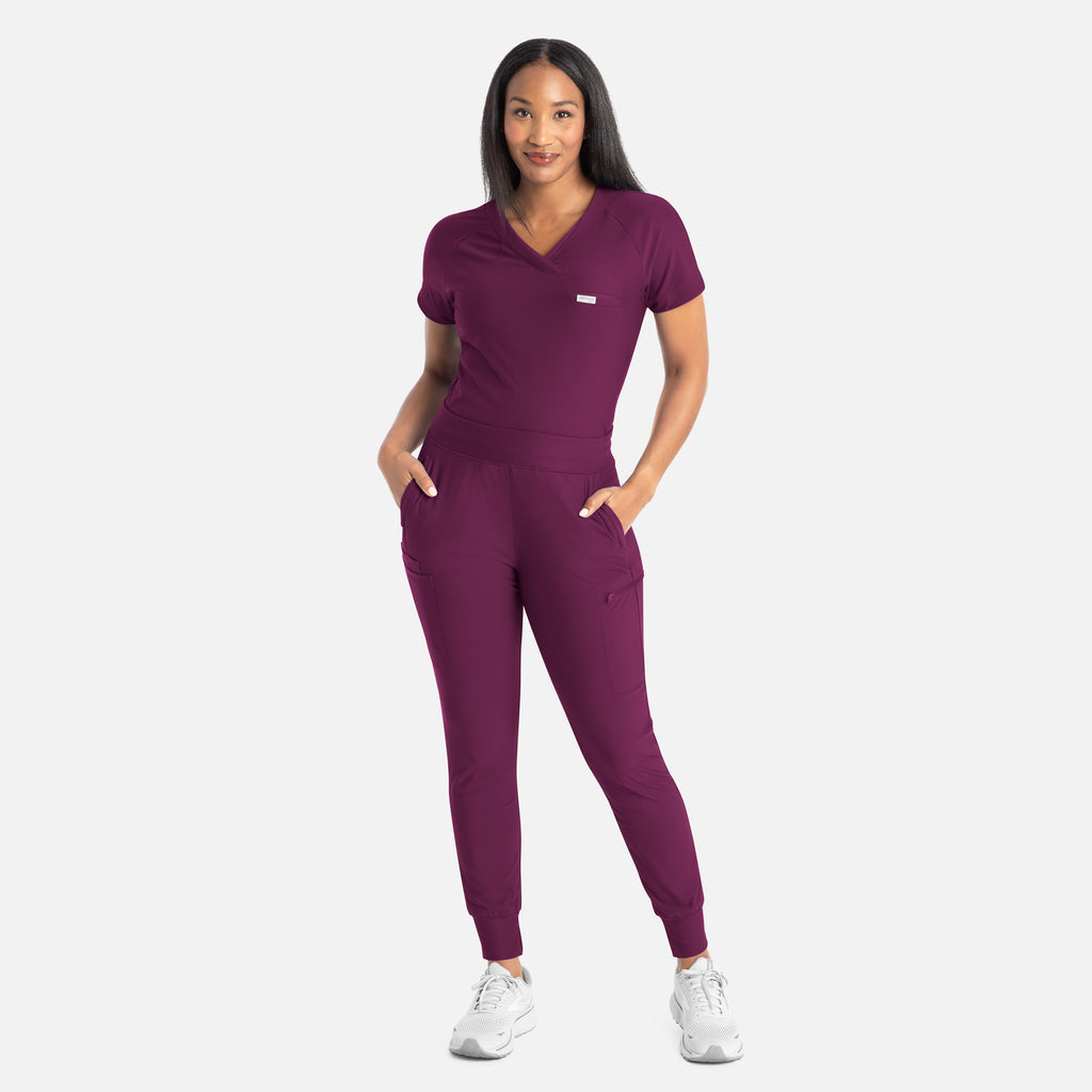 Maevn Embrace NELLY Mid-Rise Jogger 2901