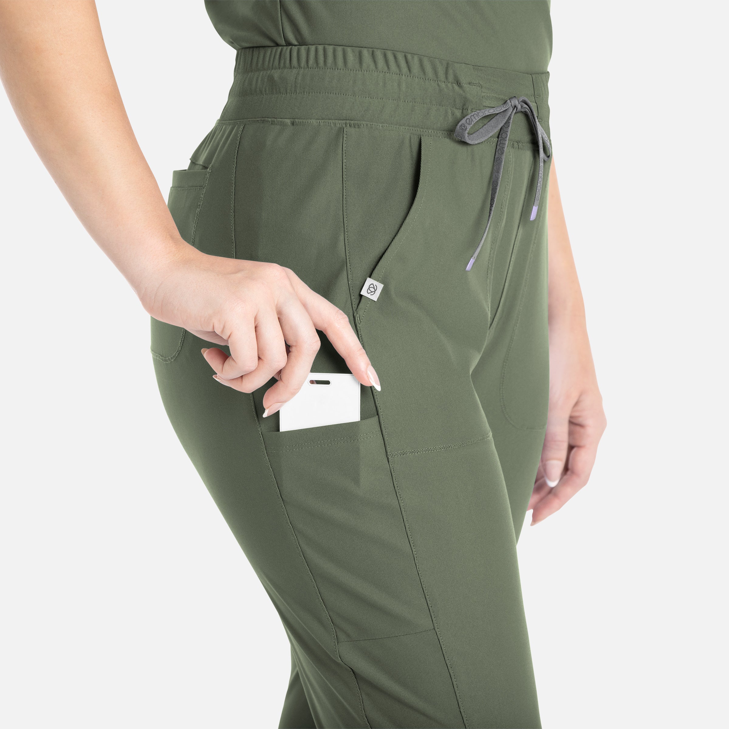 Maevn Embrace MIA Tapered Leg Pant