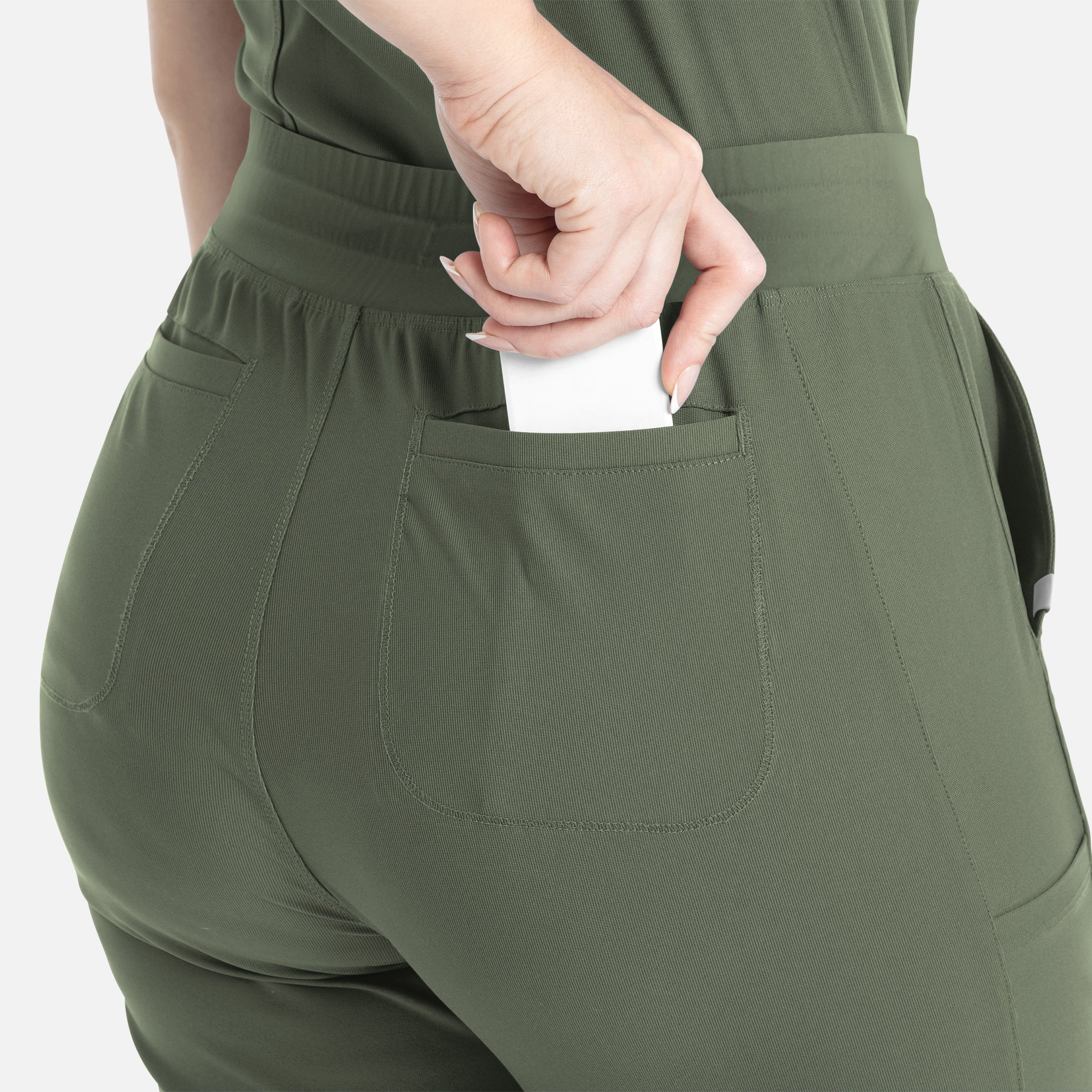 Maevn Embrace MIA Tapered Leg Pant