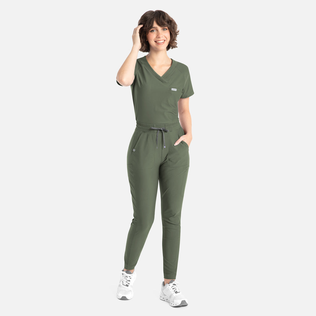 Maevn Embrace MIA Tapered Leg Pant