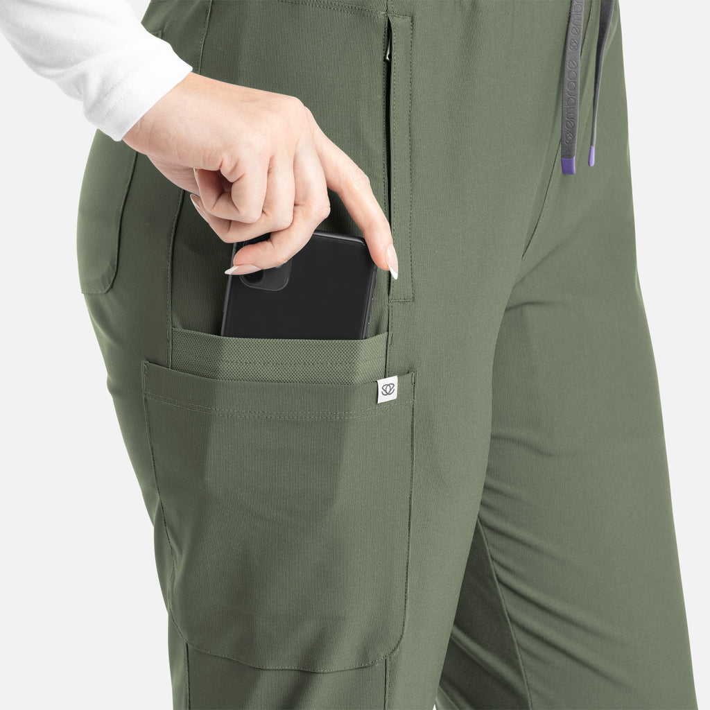 Maevn Embrace NORA Bootcut Pant 2903