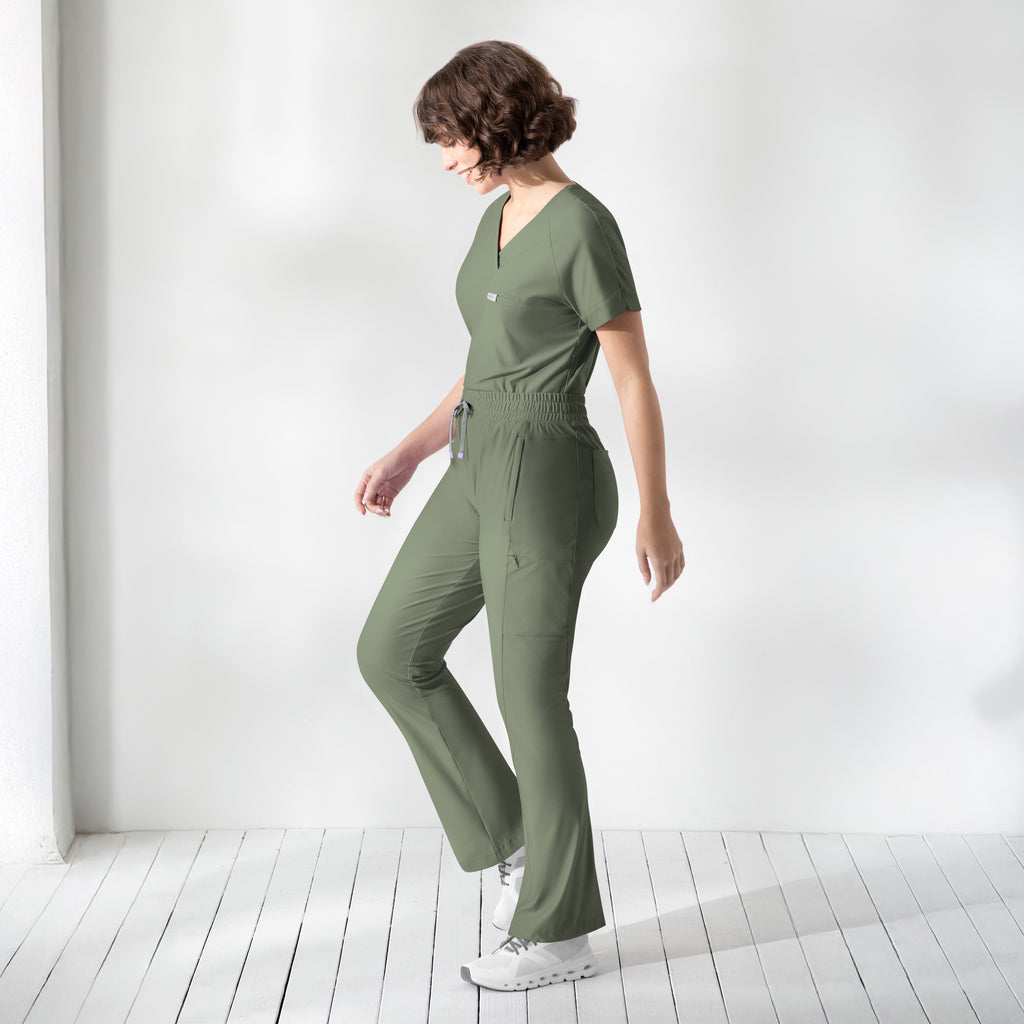 Maevn Embrace NORA Bootcut Pant 2903