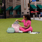 Maevn Momentum Womens Double V-Neck Top 5001