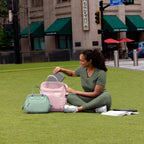 Maevn Momentum Womens Double V-Neck Top 5001