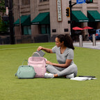 Maevn Momentum Womens Double V-Neck Top 5001