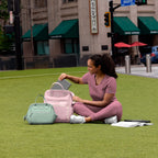 Maevn Momentum Womens Double V-Neck Top 5001