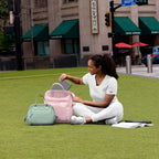 Maevn Momentum Womens Double V-Neck Top 5001