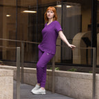 Maevn Momentum Womens Mock Wrap Top 5002