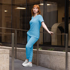 Maevn Momentum Womens Mock Wrap Top 5002