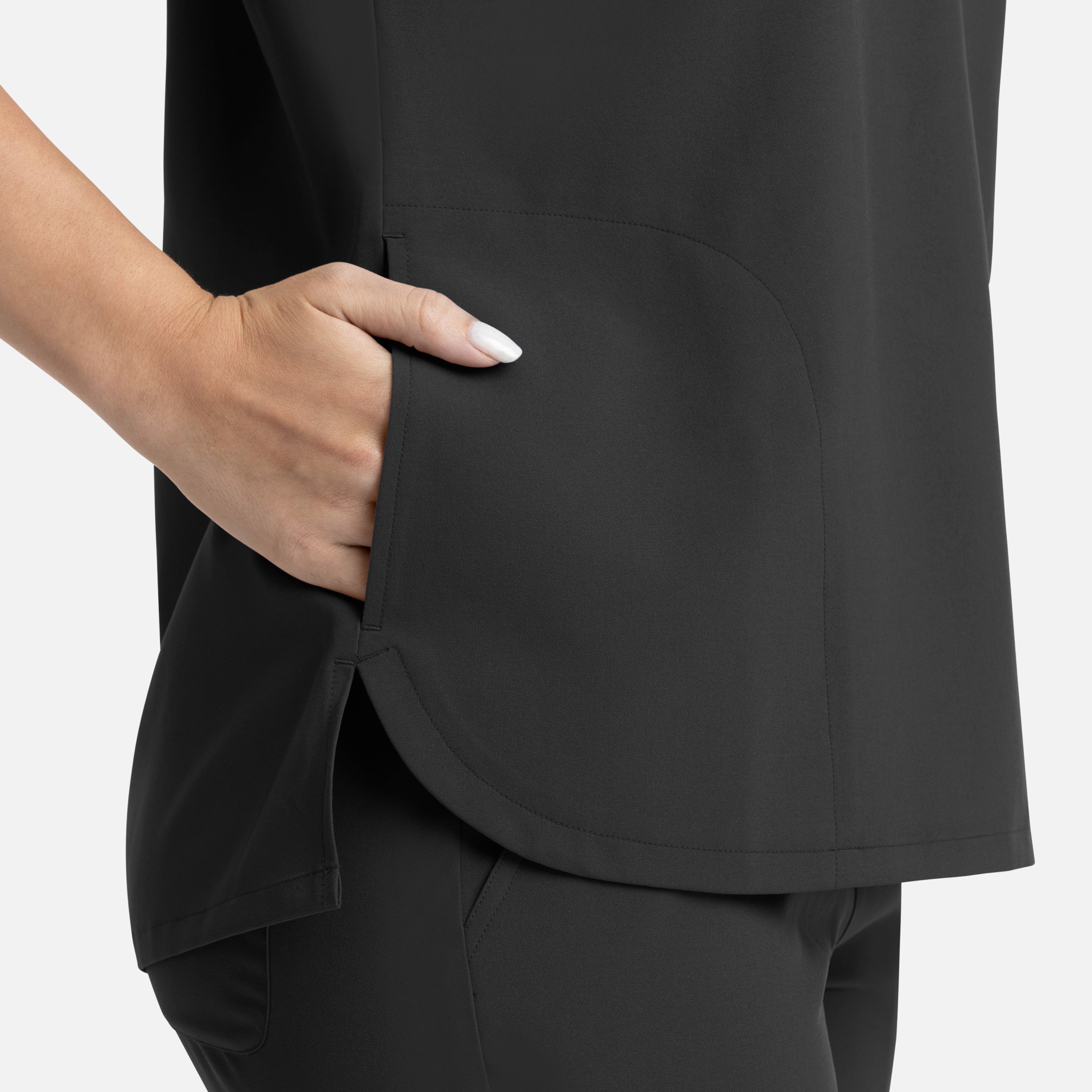 Maevn Momentum Womens Tuckable Dolman Top 5003