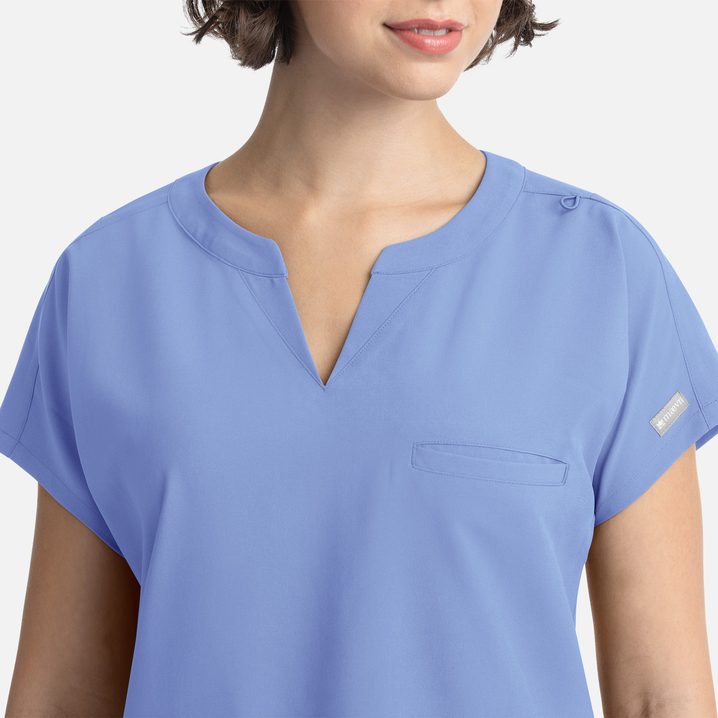 Maevn Momentum Womens Tuckable Dolman Top 5003