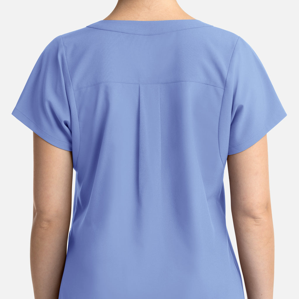 Maevn Momentum Womens Tuckable Dolman Top 5003