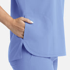 Maevn Momentum Womens Tuckable Dolman Top 5003