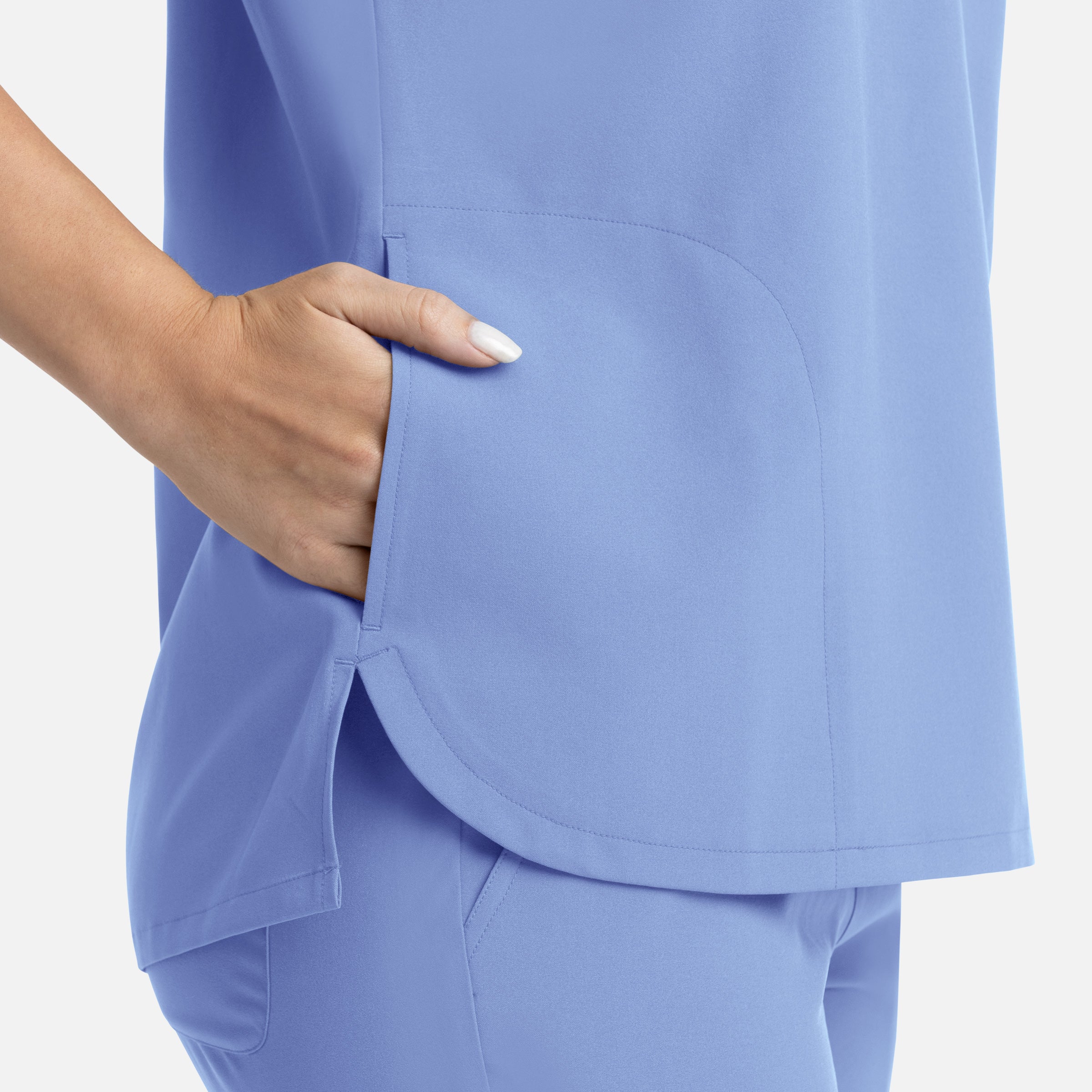 Maevn Momentum Womens Tuckable Dolman Top 5003