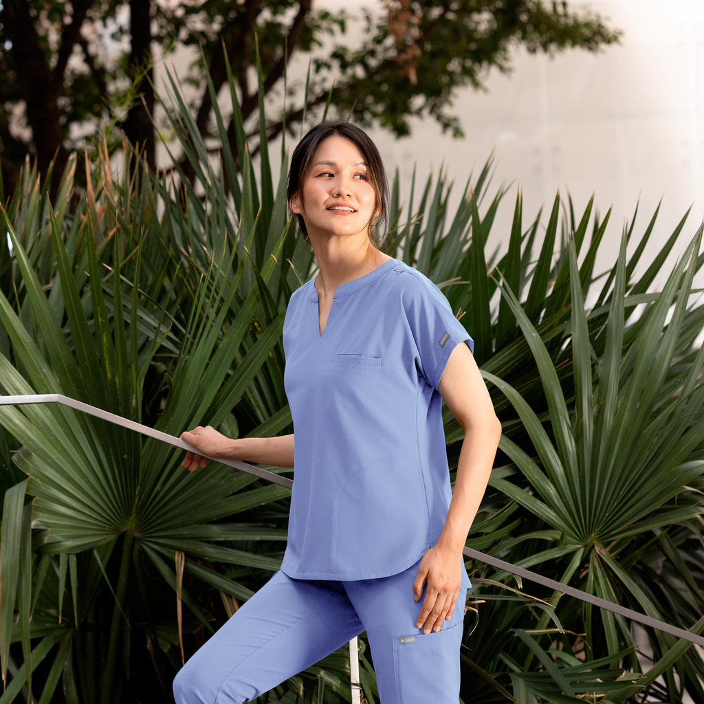 Maevn Momentum Womens Tuckable Dolman Top 5003