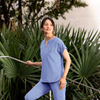 Maevn Momentum Womens Tuckable Dolman Top 5003