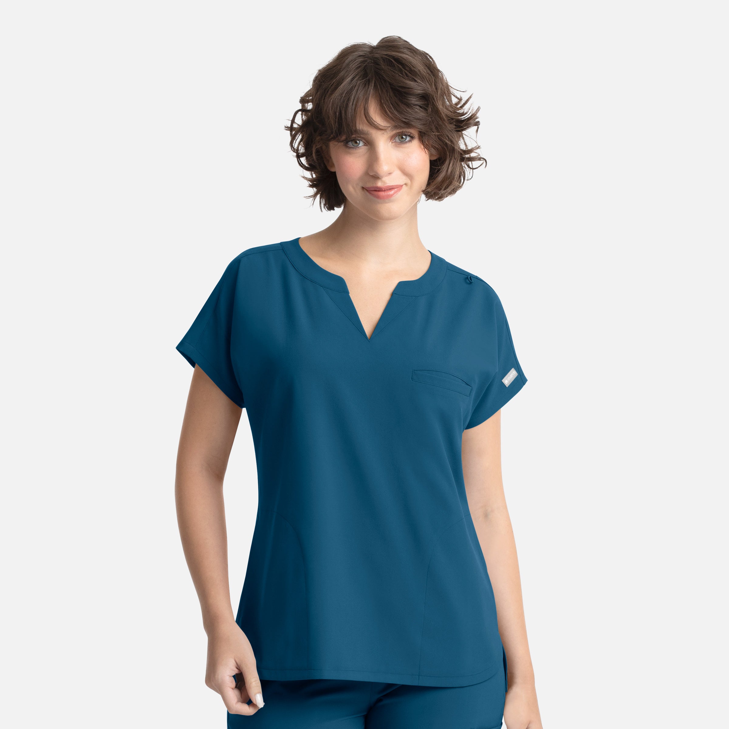 Maevn Momentum Womens Tuckable Dolman Top 5003