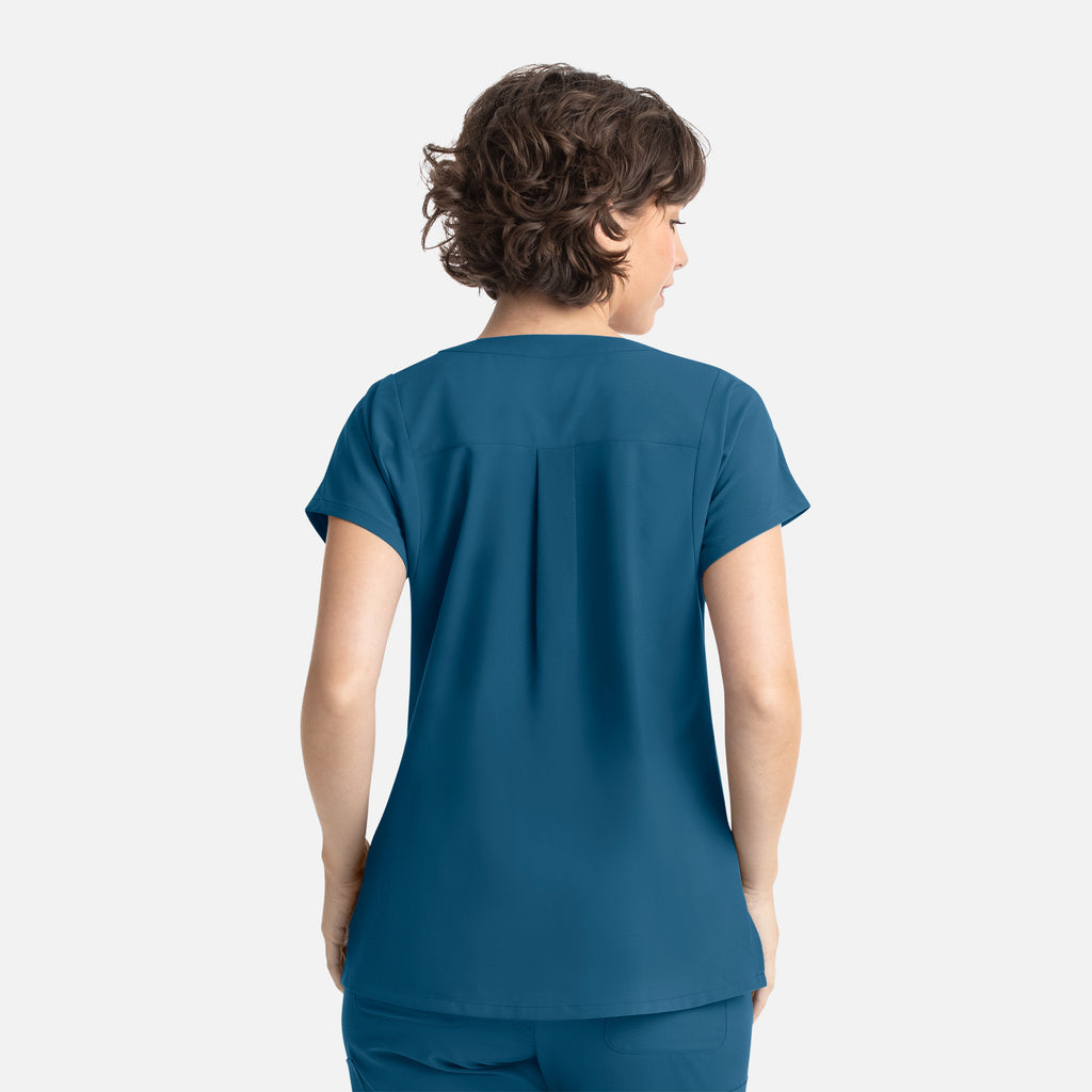 Maevn Momentum Womens Tuckable Dolman Top 5003