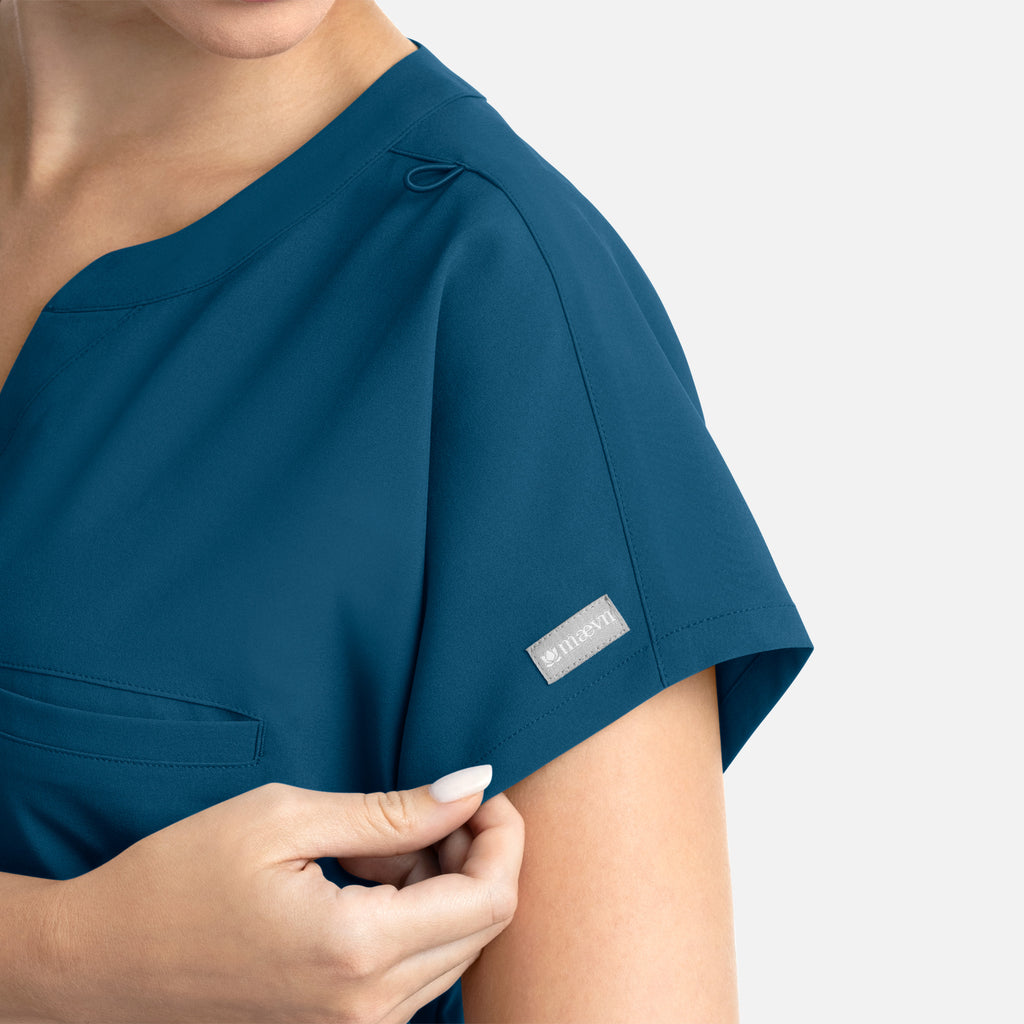 Maevn Momentum Womens Tuckable Dolman Top 5003