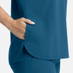 Maevn Momentum Womens Tuckable Dolman Top 5003