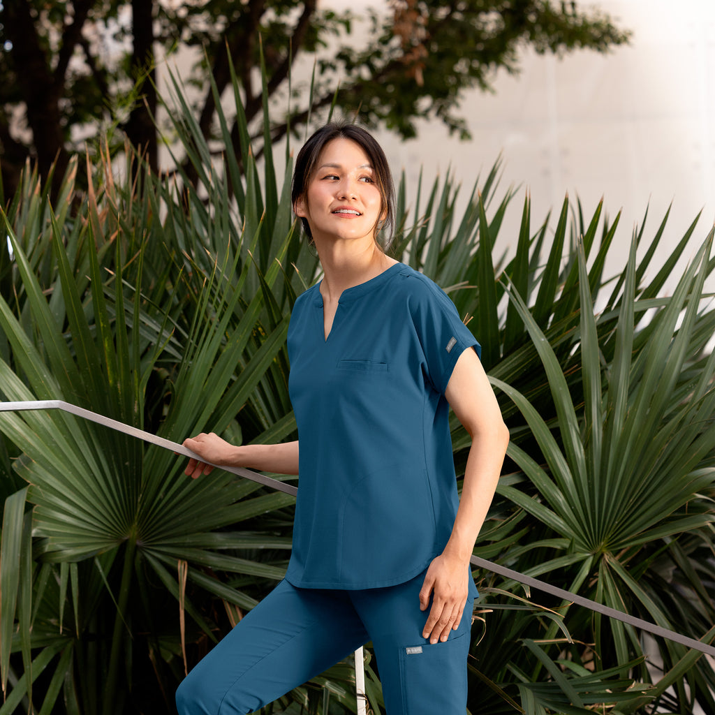 Maevn Momentum Womens Tuckable Dolman Top 5003