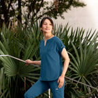 Maevn Momentum Womens Tuckable Dolman Top 5003