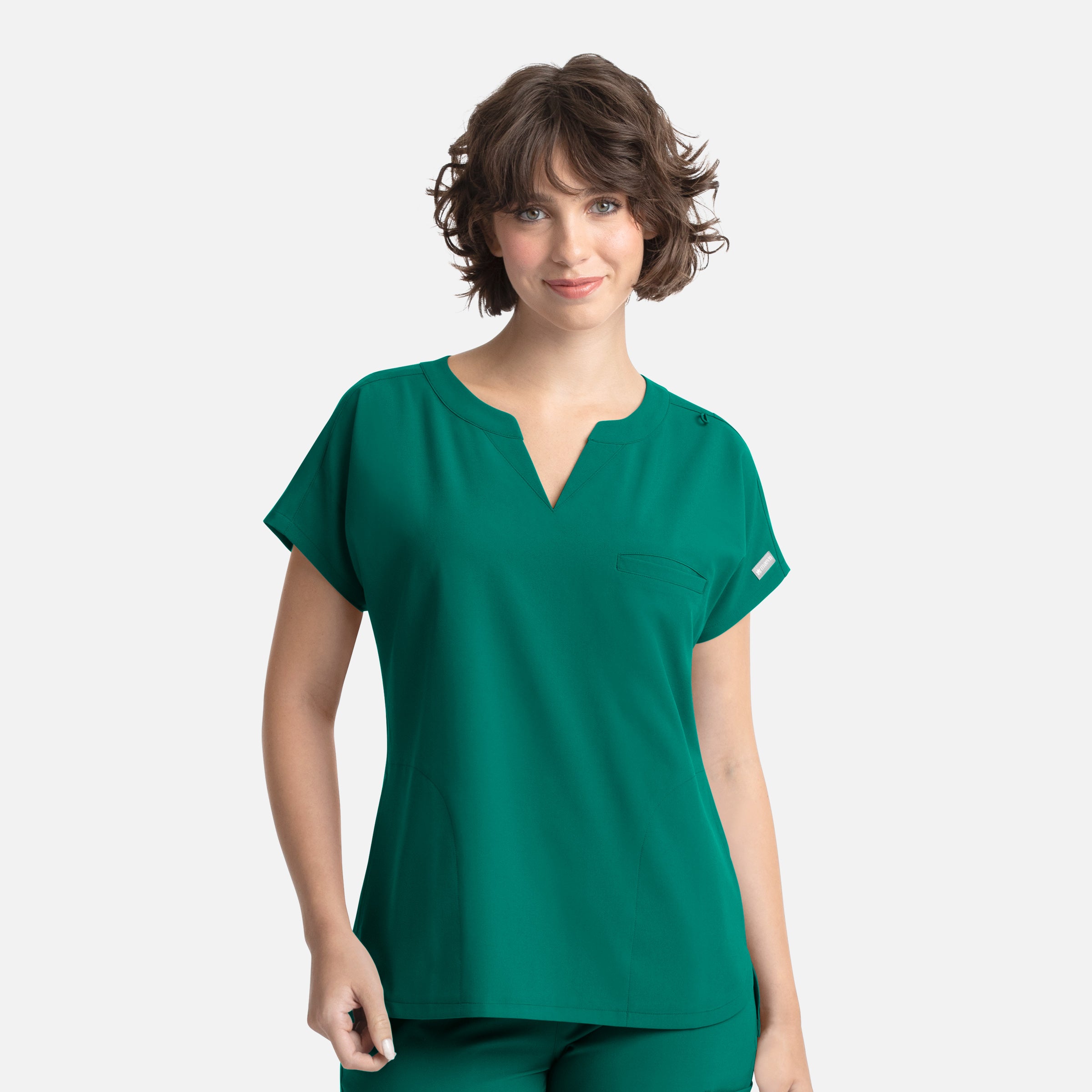 Maevn Momentum Womens Tuckable Dolman Top 5003