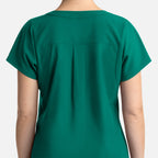 Maevn Momentum Womens Tuckable Dolman Top 5003