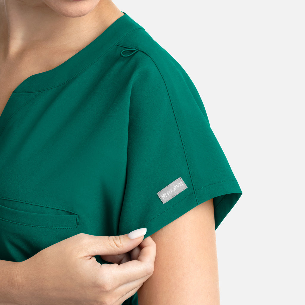 Maevn Momentum Womens Tuckable Dolman Top 5003