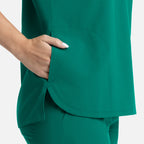 Maevn Momentum Womens Tuckable Dolman Top 5003