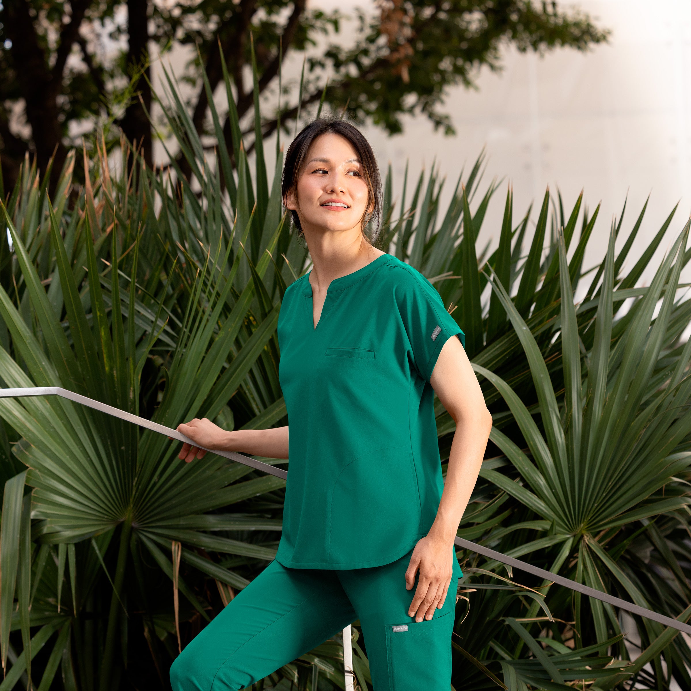 Maevn Momentum Womens Tuckable Dolman Top 5003