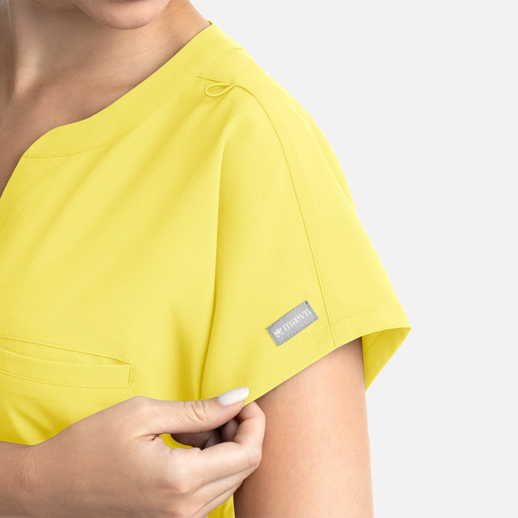 Maevn Momentum Womens Tuckable Dolman Top 5003