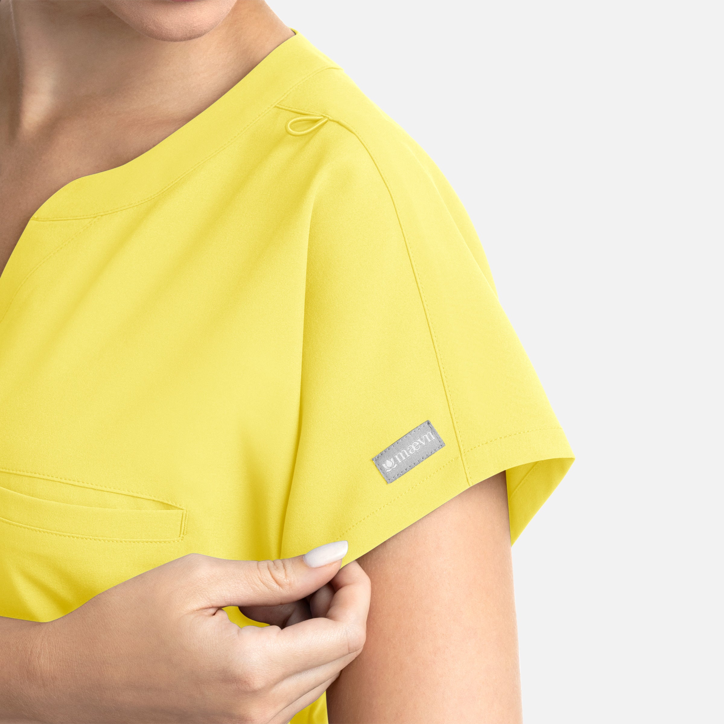 Maevn Momentum Womens Tuckable Dolman Top 5003